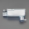 Ｅ２５ ねじ無しユニバーサル(L型2方)