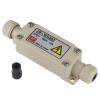 3極(300V/15A) 端子台付中継ﾎﾞｯｸｽ(ﾍﾞｰｼﾞｭ)