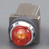 AC100V  ＬＥＤ表示燈(橙)
