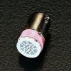 AC/DC12V (20.5mm) ＬＥＤランプ(ﾚｯﾄﾞ)