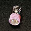 AC/DC100V/E10(22mm) ＬＥＤランプ(ﾚｯﾄﾞ)