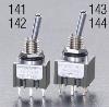 125V/6A 単極双投/ﾄｸﾞﾙｽｲｯﾁ(防水型)