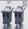 125V/15A 単極単投/ﾛｯｶｰｽｲｯﾁ(防水型)