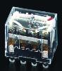 AC100V/4c/10A [LED付]汎用リレー