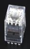 AC 24V/4c/ 3A [LED付] 汎用リレー