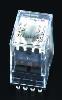 AC100V/4c/ 3A [LED付]汎用リレー