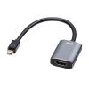 [MiniDisplayPort-HDMI] 変換ｱﾀﾞﾌﾟﾀｰ(HDR)