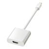 [MiniDisplayPort-HDMI] 変換ｱﾀﾞﾌﾟﾀｰ(HDR)