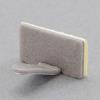 19.5x10.0x14.5mm ｹｰﾌﾞﾙｸﾘｯﾌﾟ(粘着式/200個