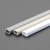 16mmx1.0m モール(ﾌﾟﾗｽﾁｯｸ製/灰/2本)