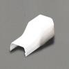 28.6x65mm モール継手ｺｰﾅｰ(ﾌﾟﾗｽﾁｯｸ/白/2個)