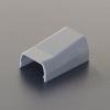 18x35mm ﾓｰﾙﾌﾞｯｼﾝｸﾞ(ﾌﾟﾗｽﾁｯｸ/ｸﾞﾚｰ/10個)