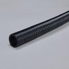 φ22mmx25m [配線用]二層フレキ管(黒)
