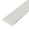 16mmx1.0m モール(ﾌﾟﾗｽﾁｯｸ/ﾐﾙｷｰ/10本)