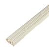 21mmx1.0m モール(ﾌﾟﾗｽﾁｯｸ/ﾐﾙｷｰ/10本)
