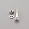 M20x 75mm強力六角ﾎﾞﾙﾄ(SUS/ﾅｯﾄﾜｯｼｬ付半ﾈｼﾞ