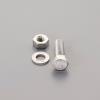 M10x 30mm強力六角ﾎﾞﾙﾄ(SUS/ﾅｯﾄﾜｯｼｬ付全ﾈｼﾞ