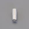 M 6x 16mm 六角穴付止めねじ(平先/SUS/4本)