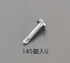 4x16mm 鍋頭ピアスビス(三価ｸﾛﾒｰﾄ/145本)