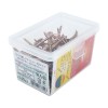 4.0x45mm 木工用ビス(ﾜｯｼｬｰﾍｯﾄﾞ/140本)