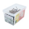 4.2x65mm 木工用ビス(ﾜｯｼｬｰﾍｯﾄﾞ/82本)