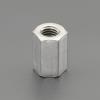 M12x20mm 高ナット(ｽﾃﾝﾚｽ/2個)