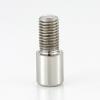 φ25mm/W3/4"x 63mm ｱｼﾞｬｽﾄ脚(ｽﾃﾝﾚｽ製)
