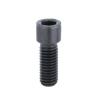 M 3x10mm 六角穴付ﾎﾞﾙﾄ(小径/三価ﾌﾞﾗｯｸ/2本