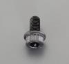 M8x25mm ﾌﾗﾝｼﾞｿｹｯﾄｷｬｯﾌﾟﾎﾞﾙﾄ(鉄/8本)
