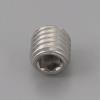 M10x10mm 六角穴付止ねじ(ｽﾃﾝﾚｽ製/18本)
