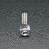 M10x30mm/T50 Torxｷｬｯﾌﾟｽｸﾘｭｰ(ｽﾃﾝﾚｽ/4本)