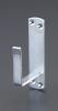 115x62mm 座付貫抜(ｽﾁｰﾙ製/受け)