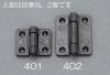 25x20mm トルクヒンジ(樹脂製/2個)