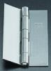102x 70 mm 溶接丁番(ｽﾃﾝﾚｽ製)