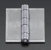 127x122 mm 溶接丁番(ｽﾁｰﾙ製)