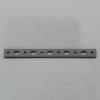 196x16mm 一文字継手(ｽﾁｰﾙ製/2本)