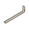 119x33x16mm L型ﾌﾘｰﾎﾟｲﾝﾄ連結金具(ｽﾁｰﾙ製)