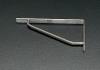 120 x60x13mm アーム棚受(ｽﾃﾝﾚｽ製)