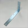 125x250x32mm ワイド棚受(ｽﾁｰﾙ製)