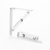 150x150x21mm 折畳み棚受セット(2個)