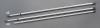 φ29.6x1380-3800mm 物干し竿(ｽﾃﾝﾚｽ製)