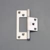 89x 30 mm ﾌﾗｯｼｭ丁番(ｽﾃﾝﾚｽ製/HL)
