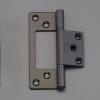 102x 33 mm ﾌﾗｯｼｭ丁番(ｽﾃﾝﾚｽ製/ﾏｯﾄﾌﾞﾗｯｸ)