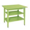 1500x750x900mm/350kg 作業台(中棚付)