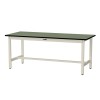 1800x750x740mm/300kg ワークテーブル
