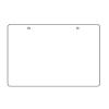 100x150mm エコユニボード札(10枚)