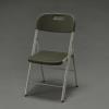 460x520x860mm 折畳み椅子(OD/樹脂座面)
