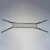 170x 720mm ｽﾁｰﾙ棚用落下防止ﾈｯﾄ(ﾛｰﾀｲﾌﾟｸﾛ)
