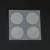 φ40x2.0mm 転倒防止粘着シート(4枚)
