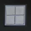 40x 40x5.0mm 転倒防止粘着シート(4枚)